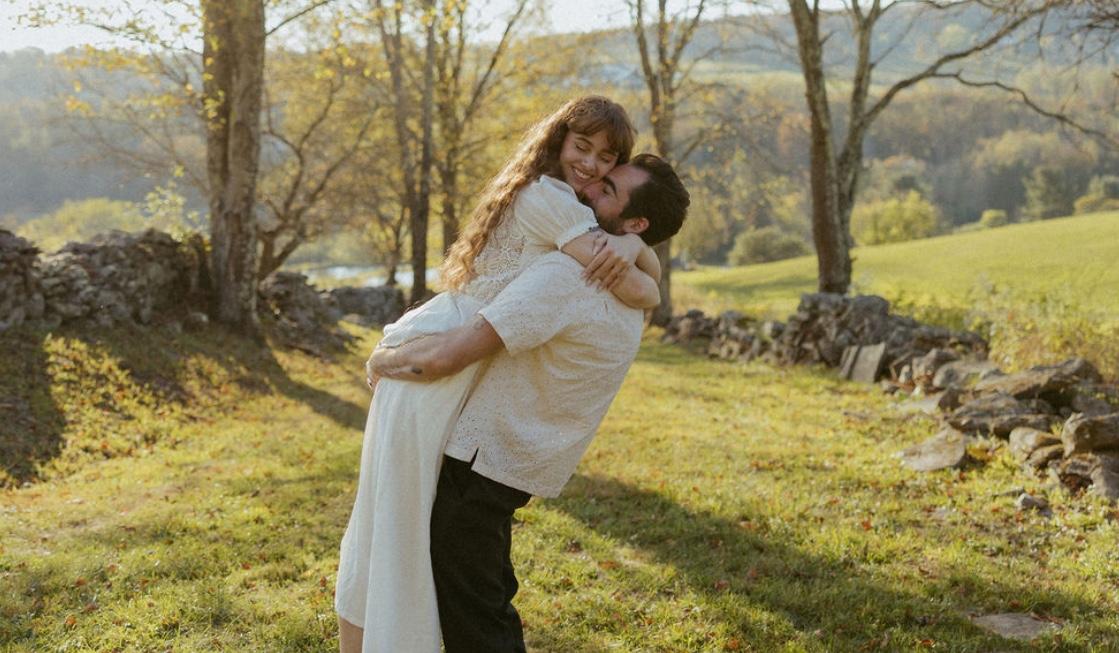 The Wedding Website of Izabelle Brink and Rocco Caprio