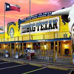 The Big Texan Steak Ranch & Brewery