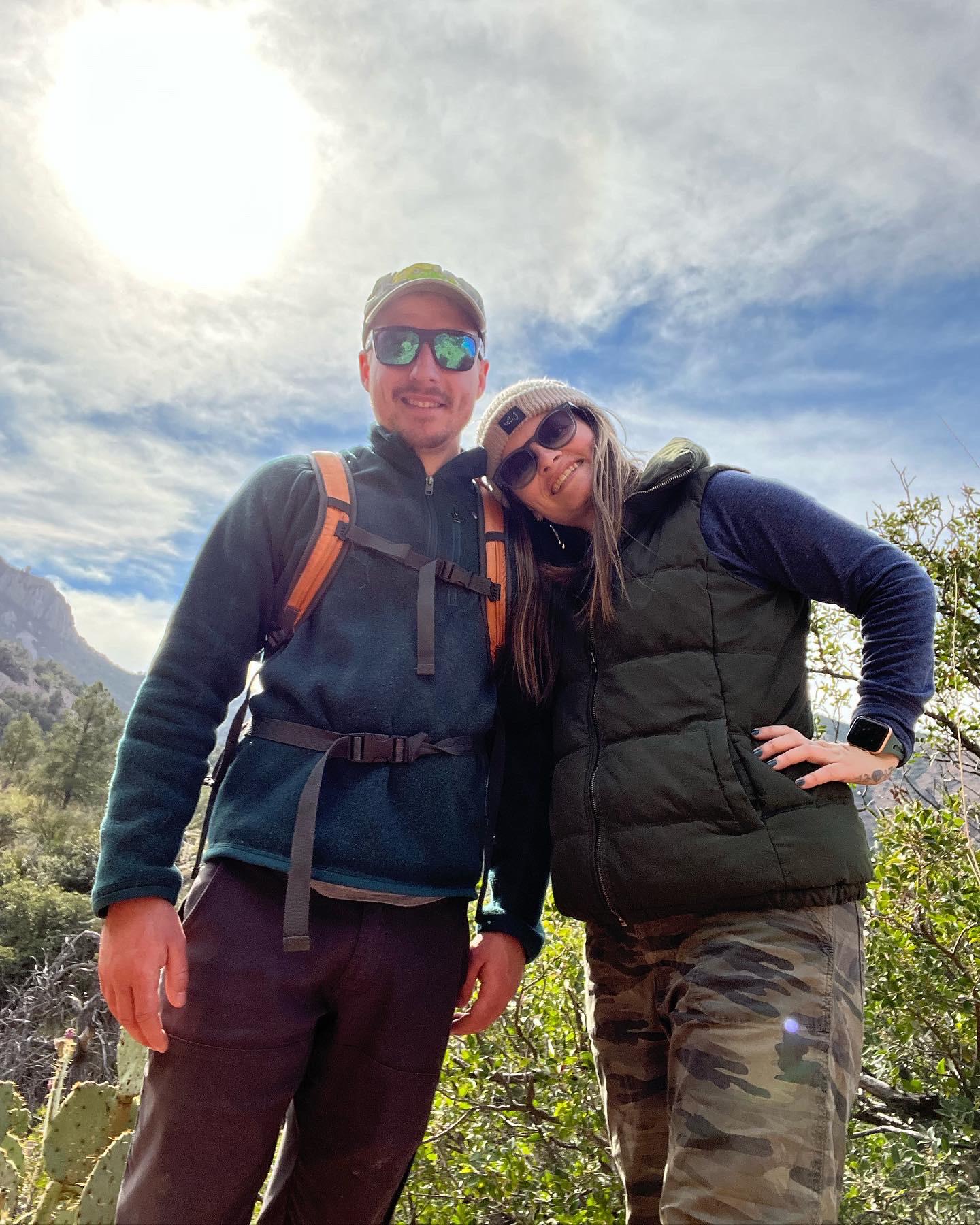 Big Bend National Park November 2021