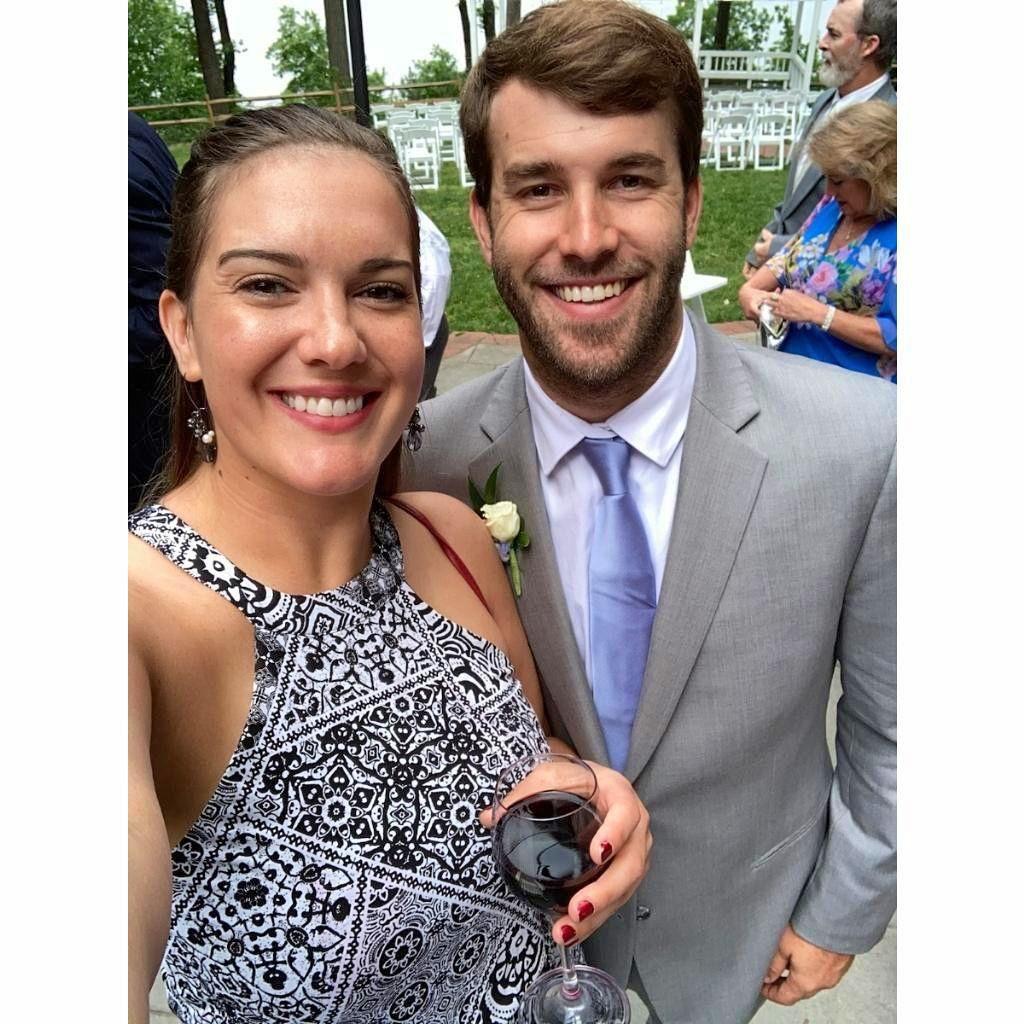 The Second Wedding together! 5/31/2021
