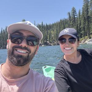 Watersports On Our Honeymoon