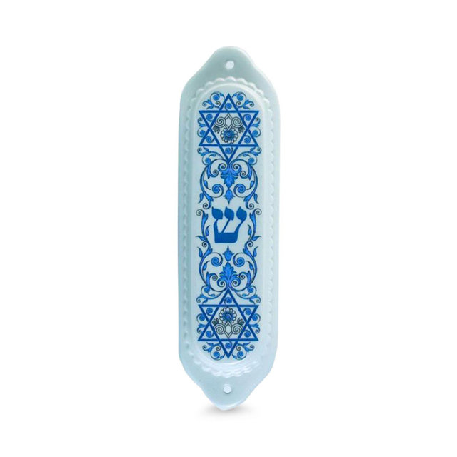Spode Royal Worcester & Spode Mezuzah Case