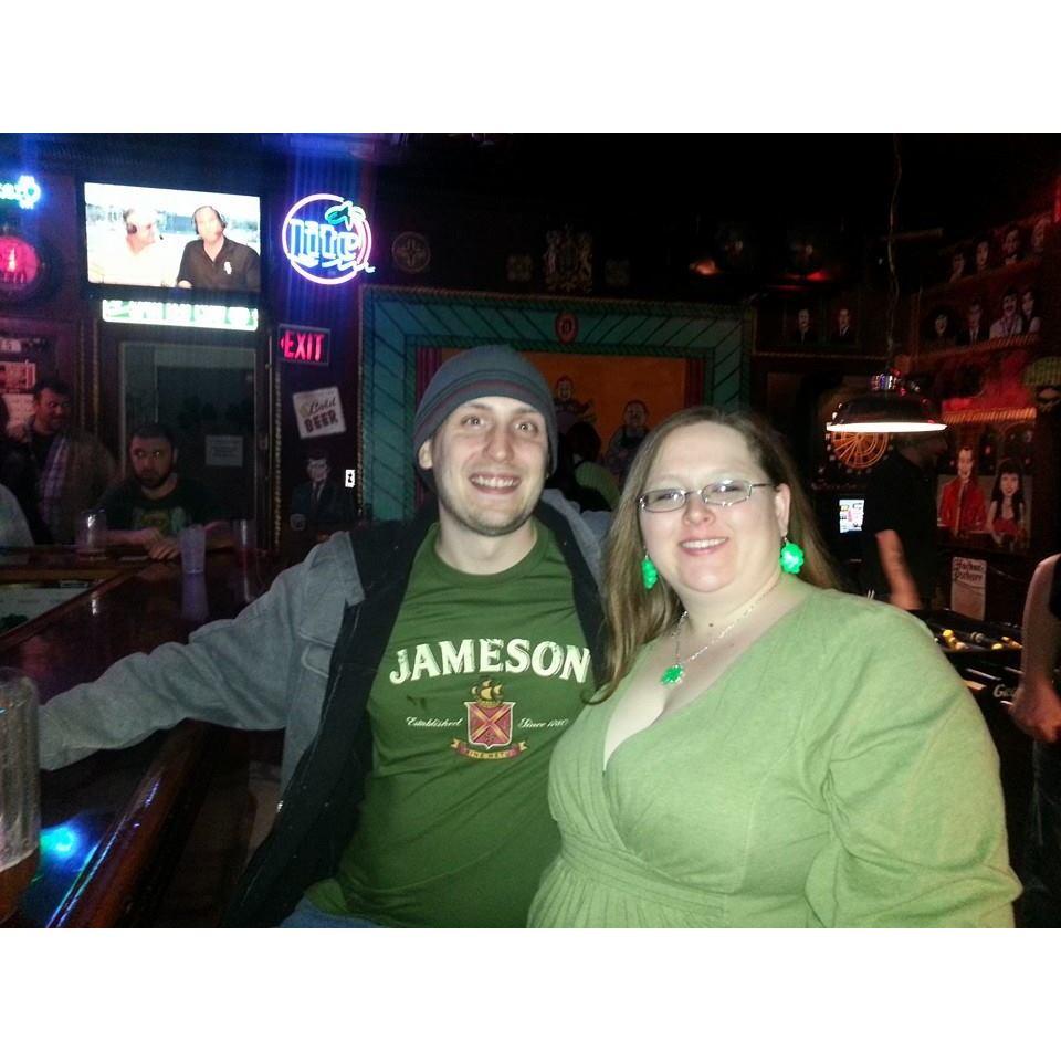 St. Patty's Day 2014
