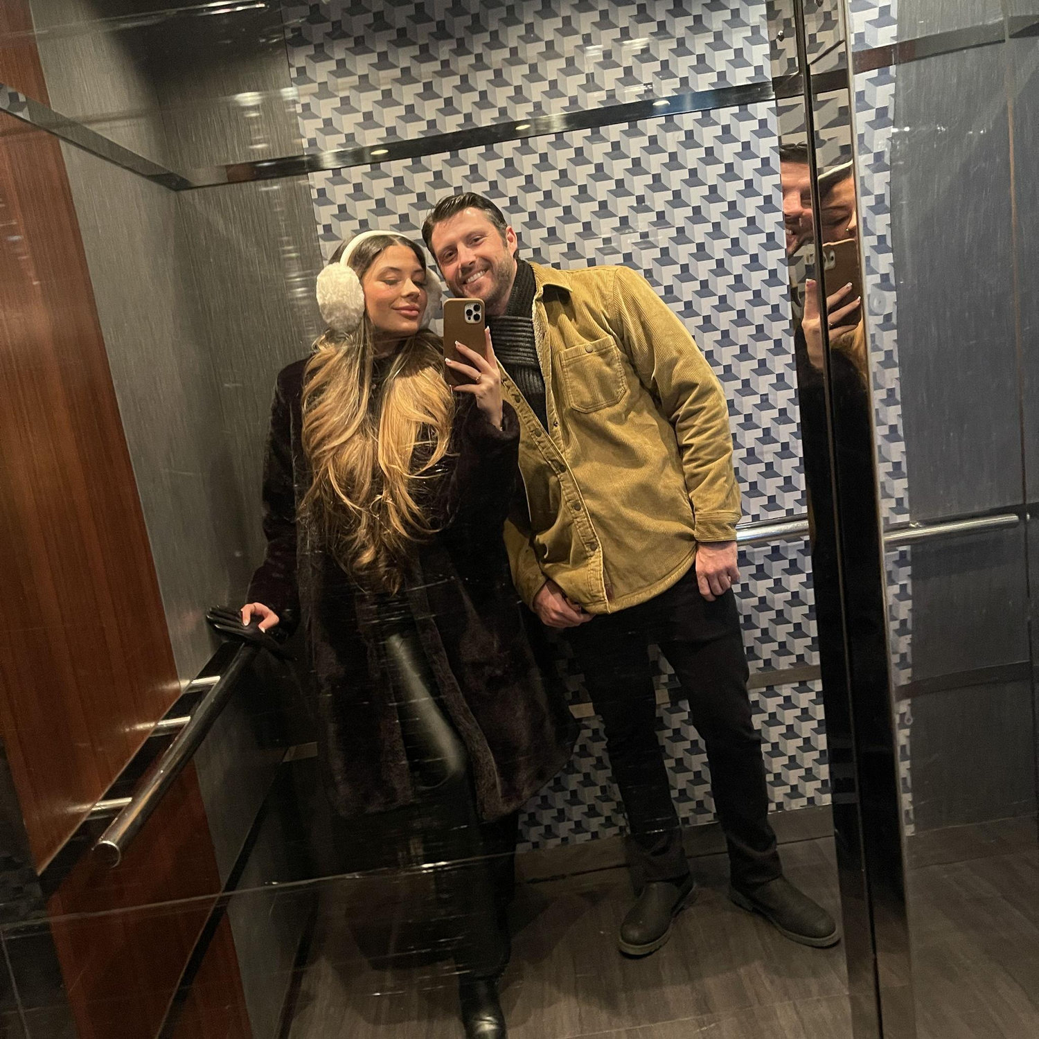Chicago elevator