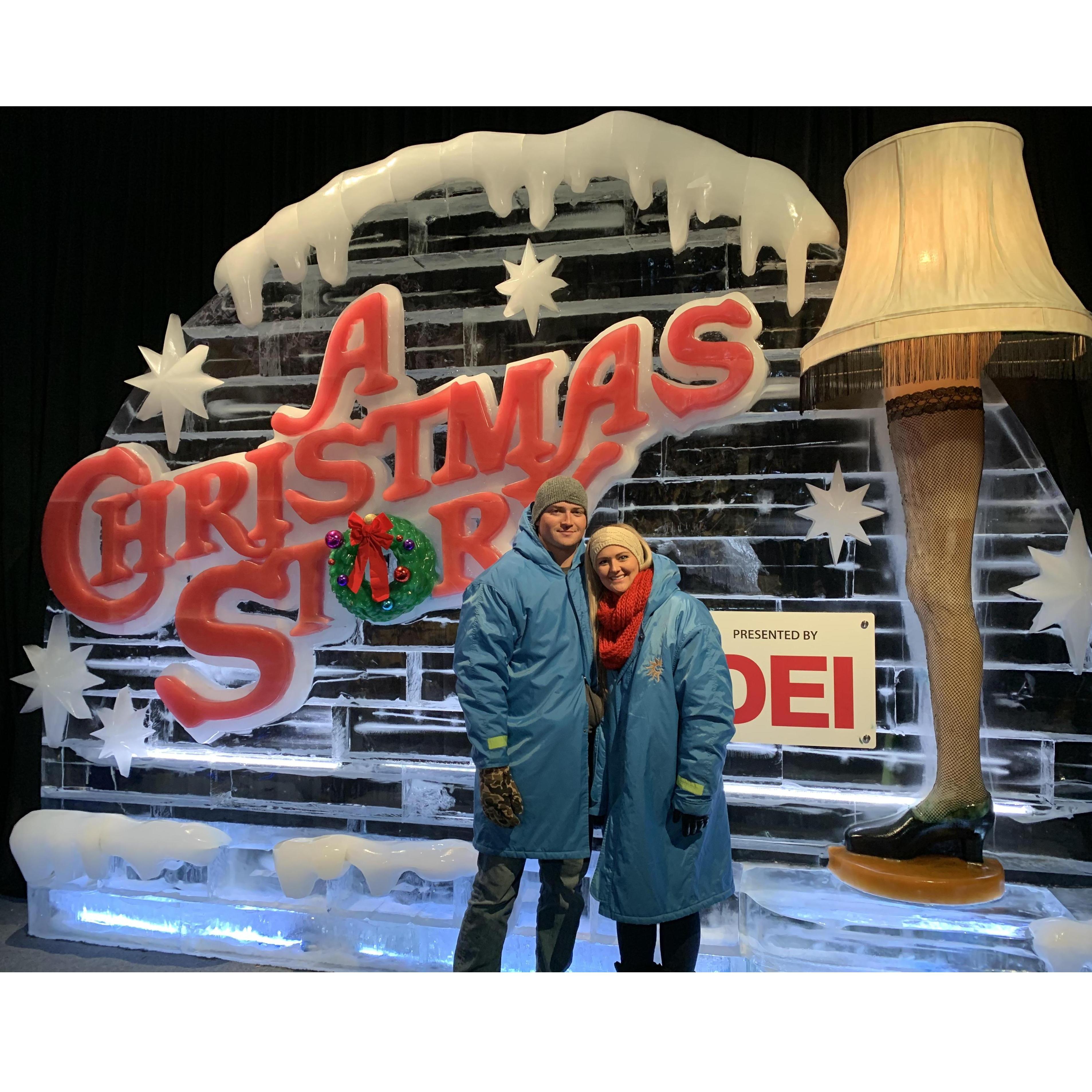 Nashville ICE House 2019