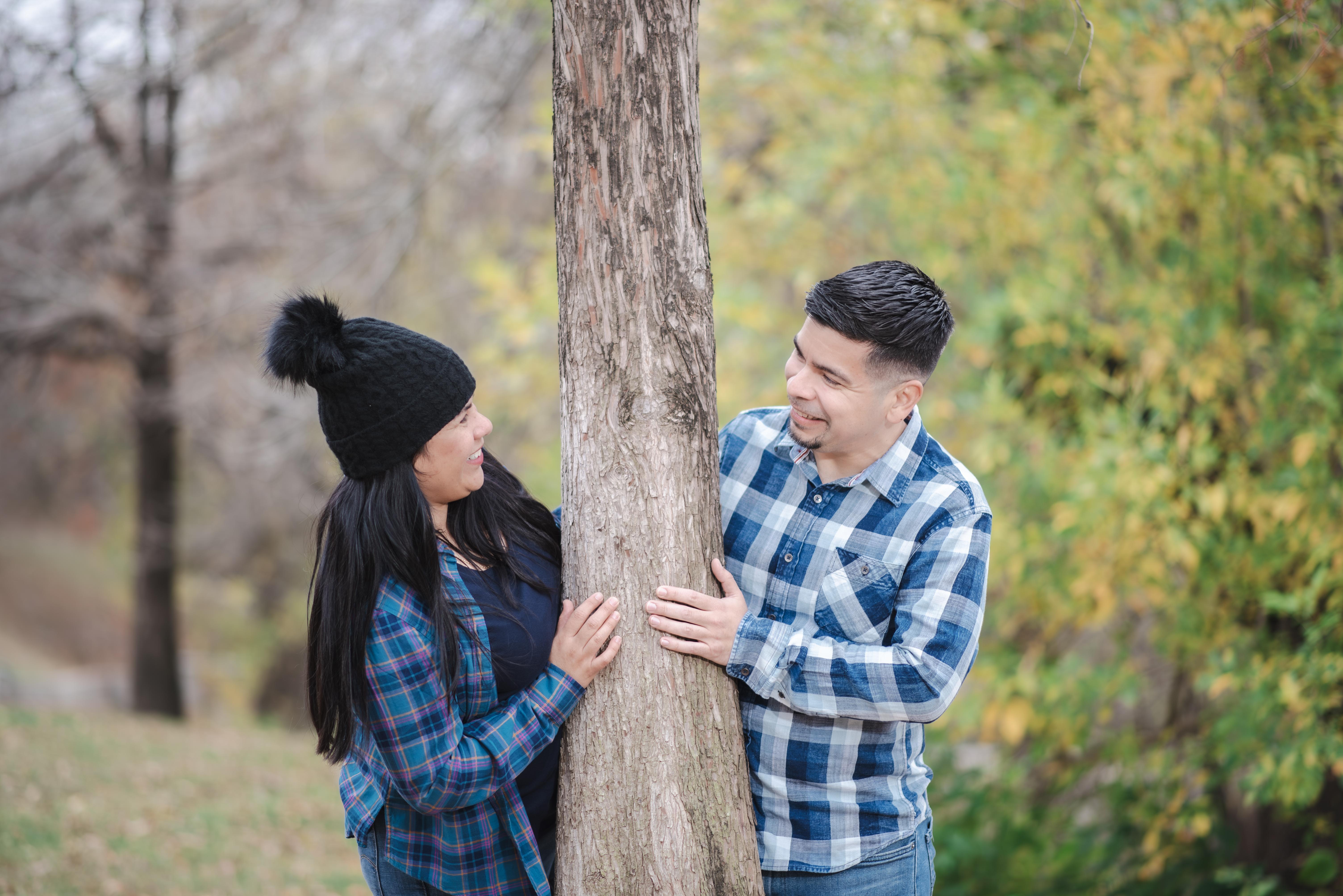 The Wedding Website of Yrene Molina and Alex Garcia