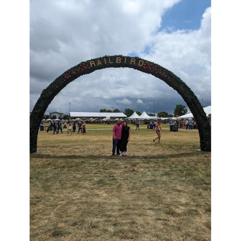 railbird music festival - lexington, ky