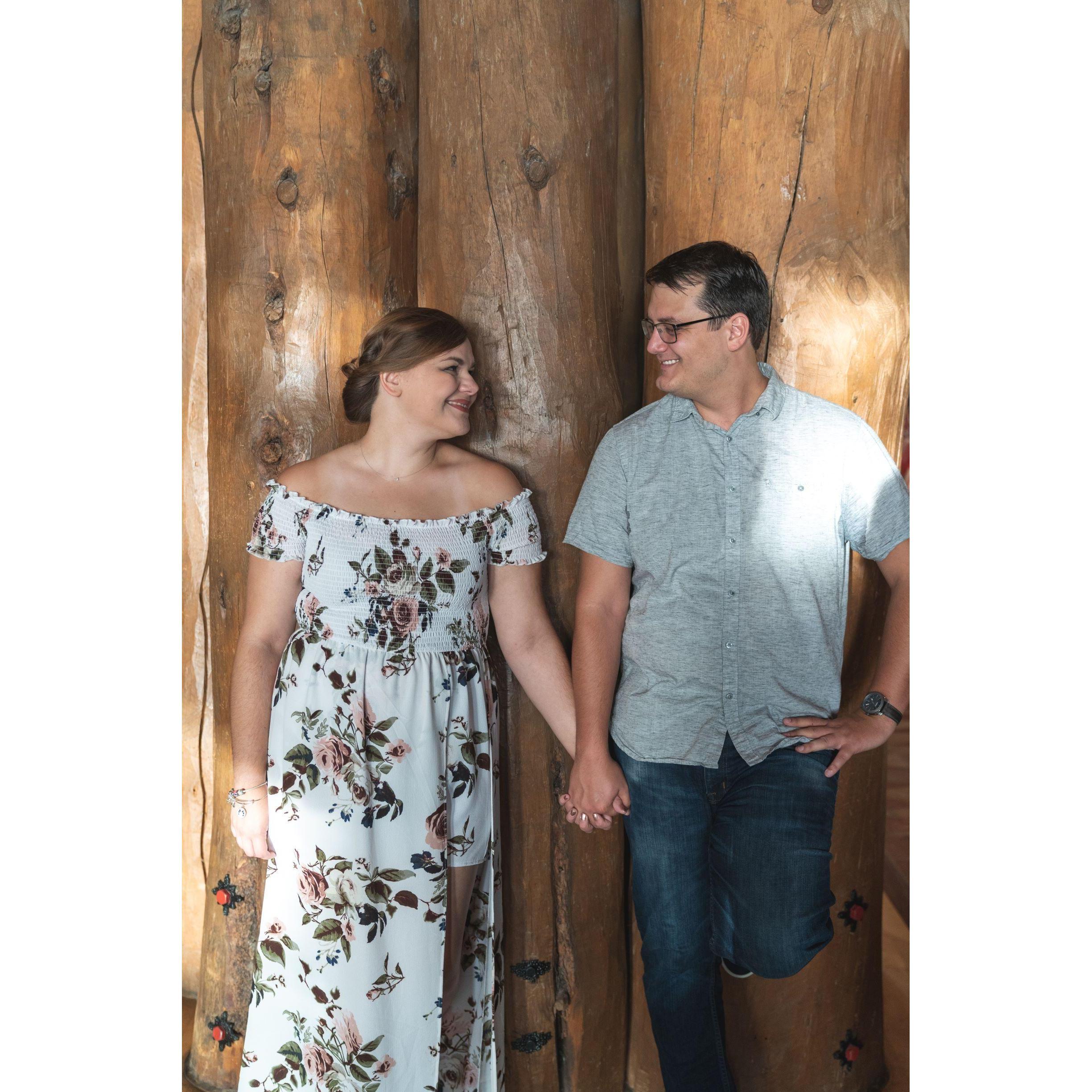 Cole Ditzel took some amazing shots at the place we got engaged! Let us know if you want his contact information :)