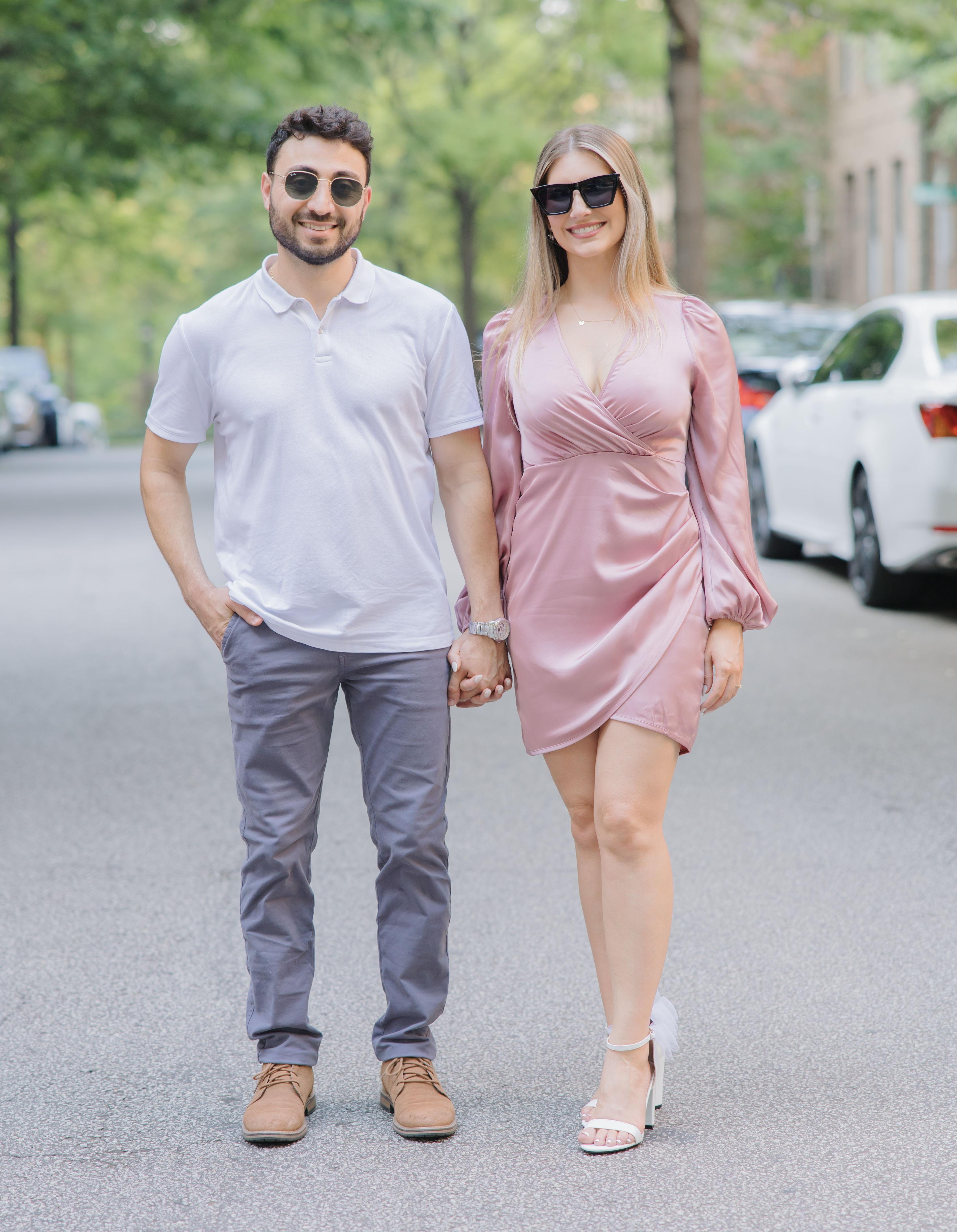 The Wedding Website of Heather Marie Stockmaster and Rafael Luis Silva de Rezende