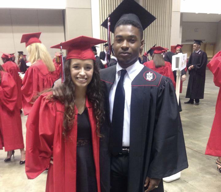 High school Graduation!