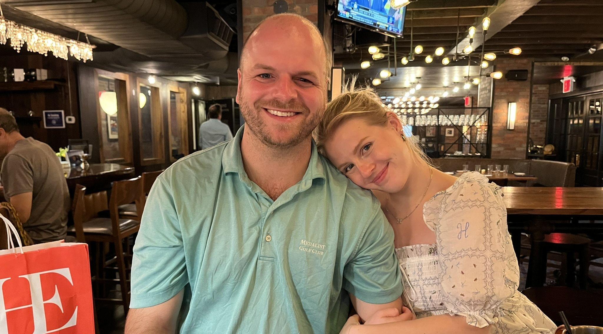 The Wedding Website of Abby Chambless and Luke Lynett