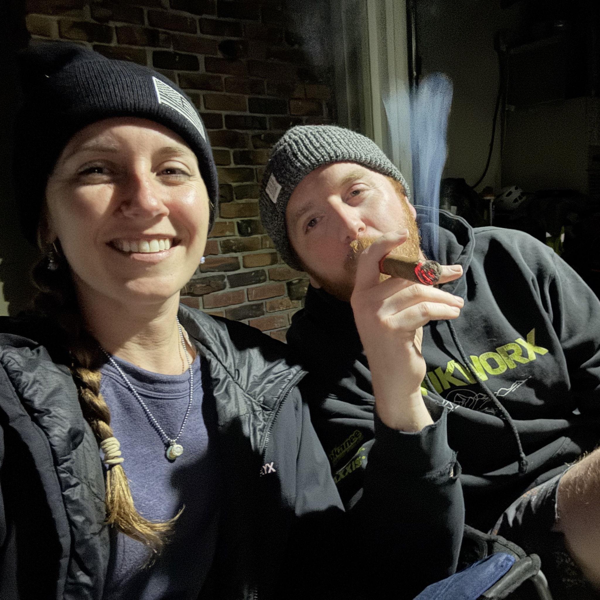 Wedding Cigars 100% don't count