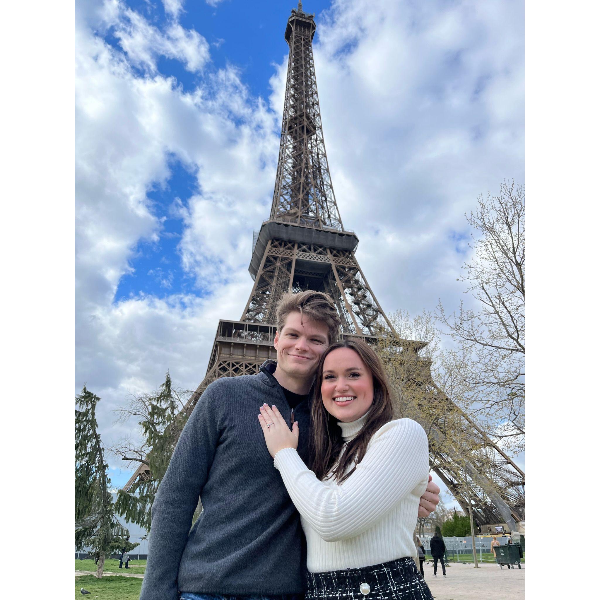 Paris, France April 2023
