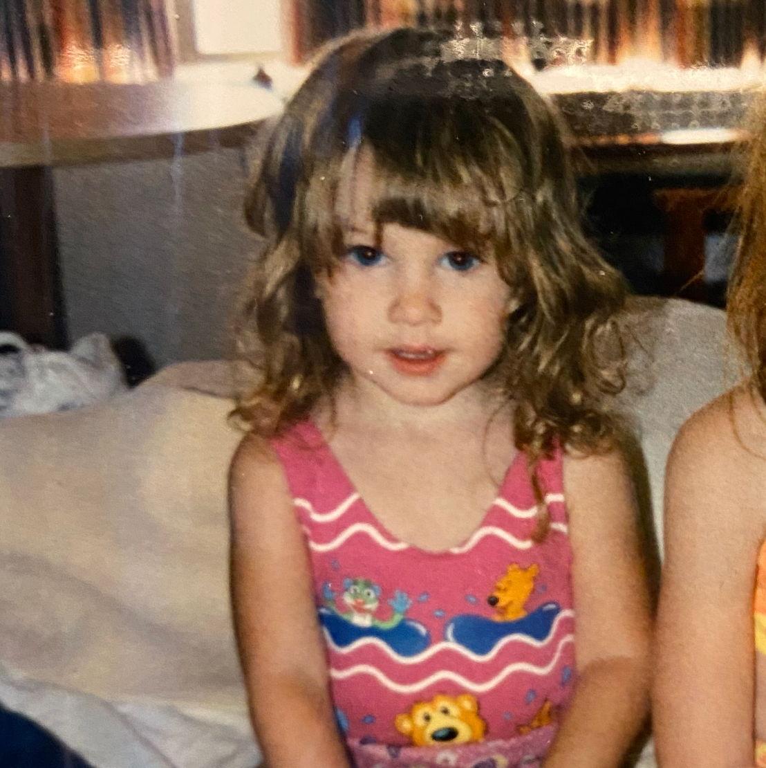 Baby Teybie.