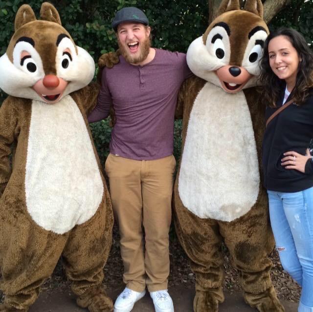 Disney 2015