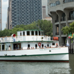 Architecture Foundation River Boat Tour