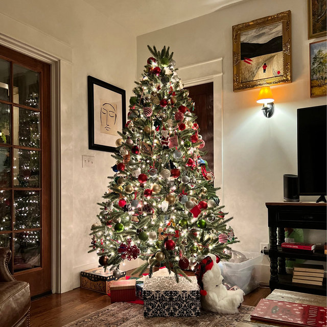 Christmas Tree Fund