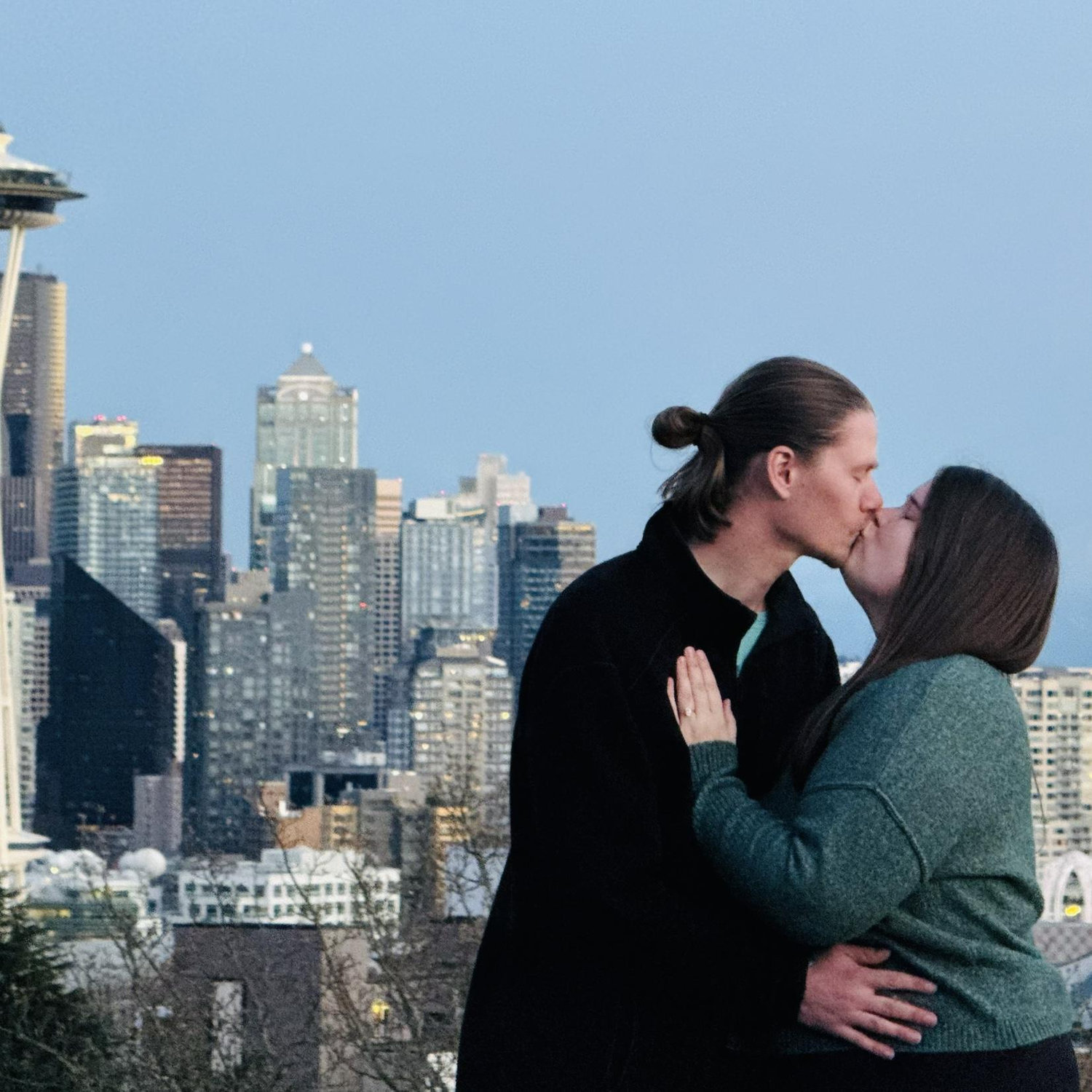 Seattle living!
