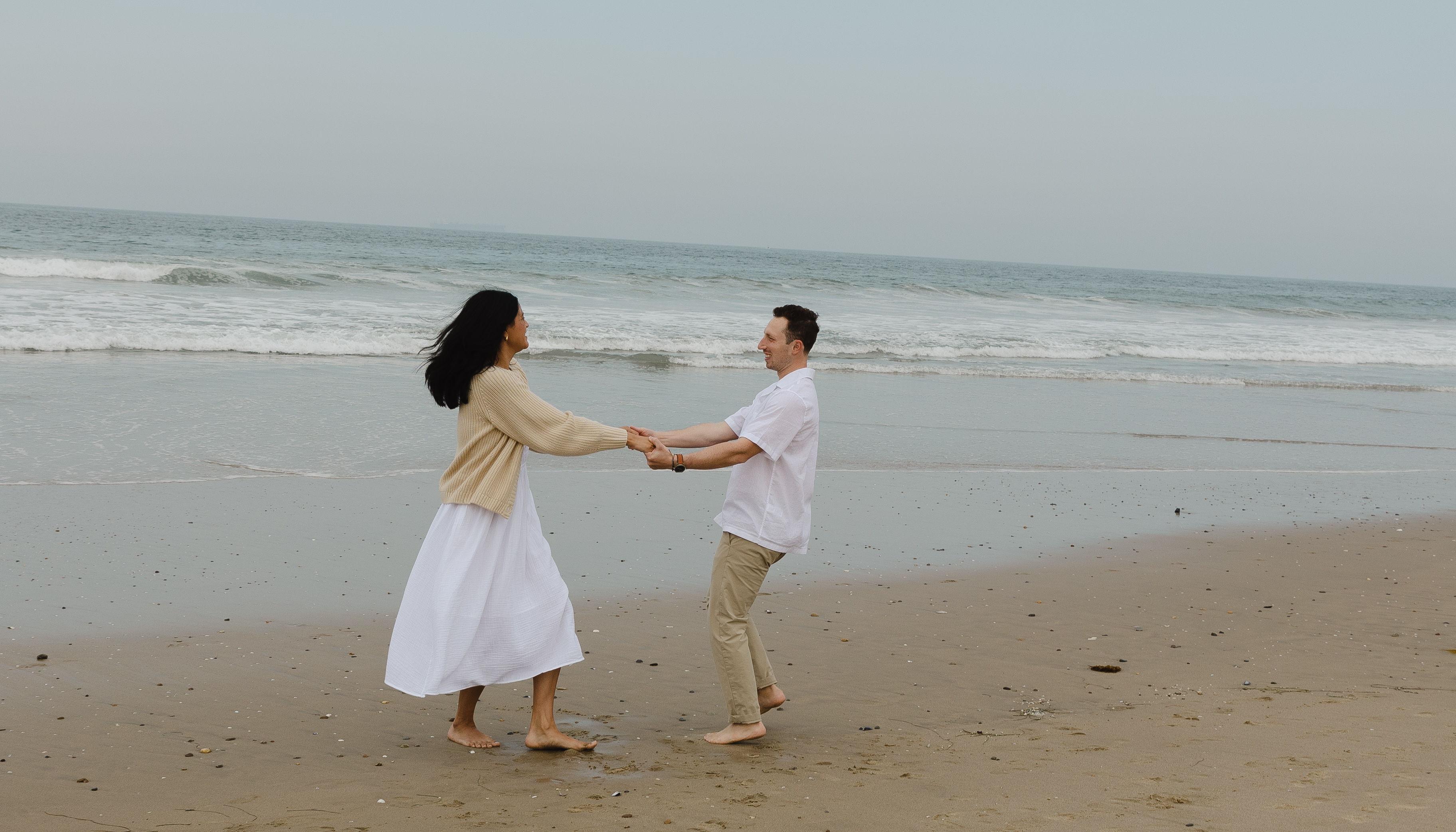 The Wedding Website of Daniela Pavon and Charley Edson