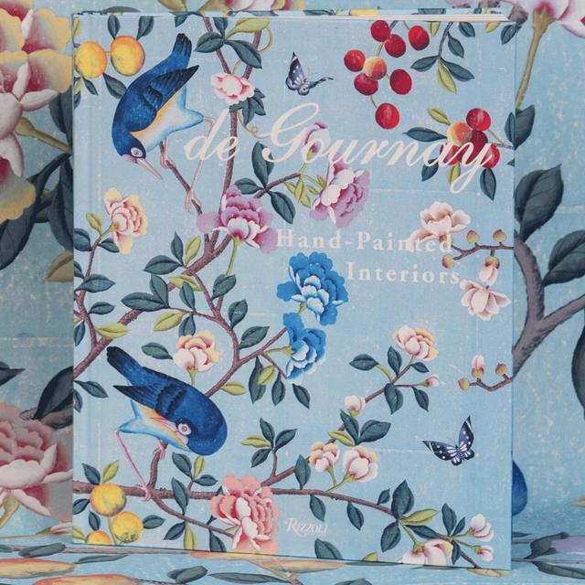 de Gournay - Coffee Table Book