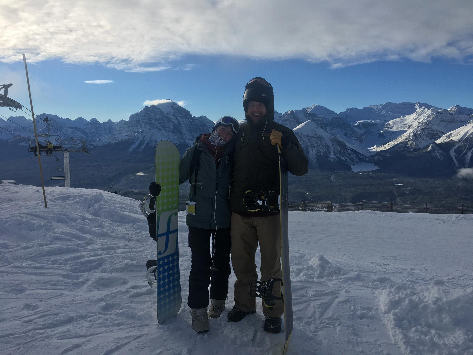 Snowboarding, Canada 2018