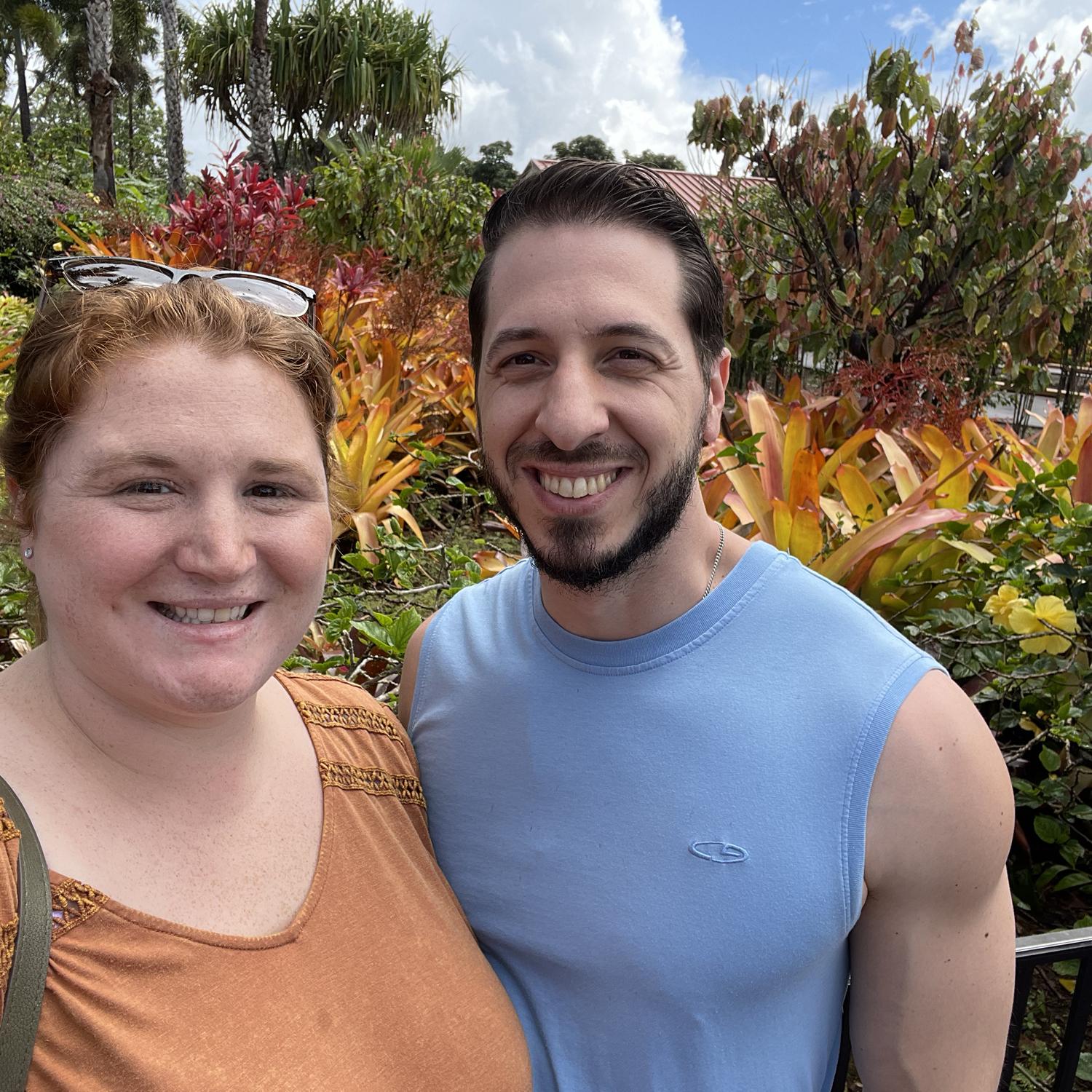 Dole Pineapple Plantation