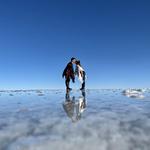 Uyuni Salt Flat (Salar de Uyuni)