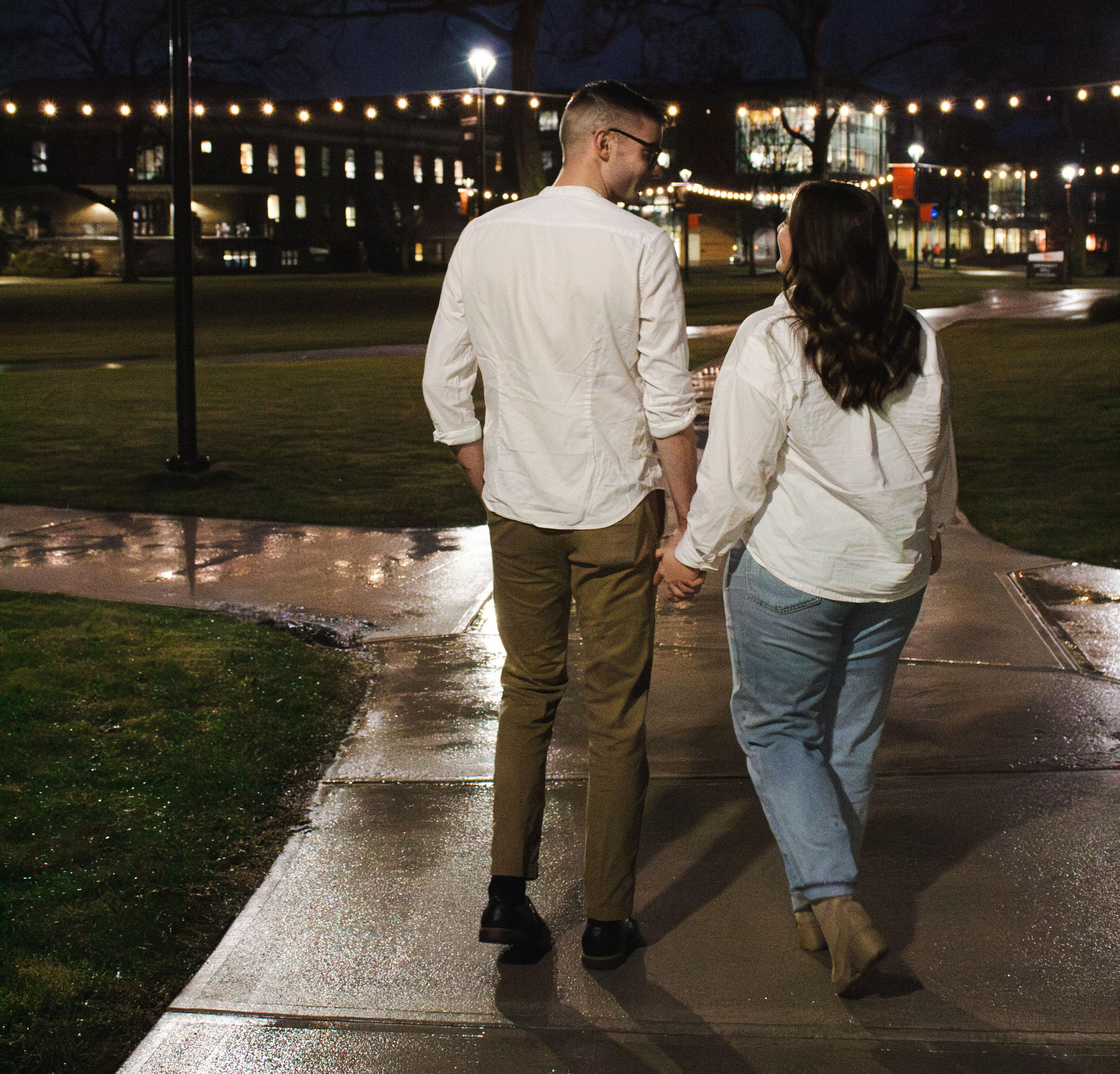 The Wedding Website of Kourtney Syrus and Cameron Hill