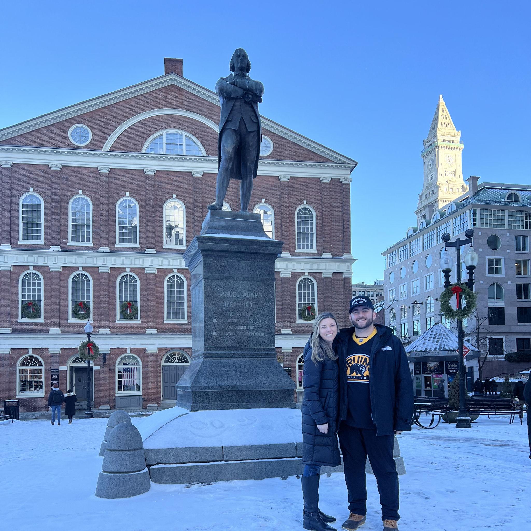 Boston, Massachusetts