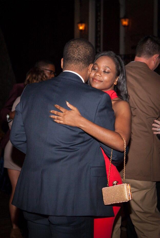 I’ve always known he’d be the love of my life from this moment forward
