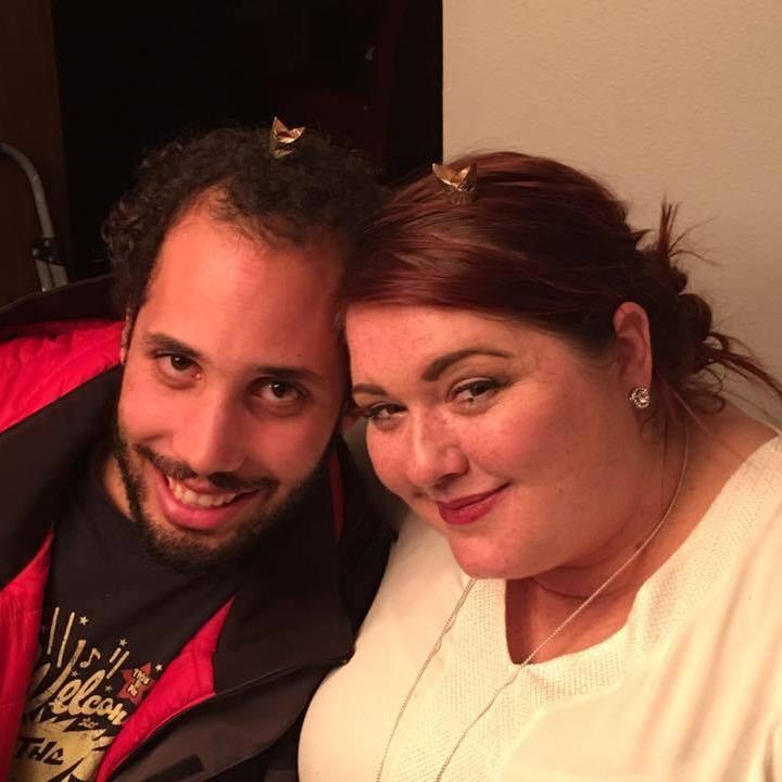 January in Oregon! Game night party!!!