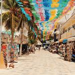 5th Avenue in Playa Del Carmen
