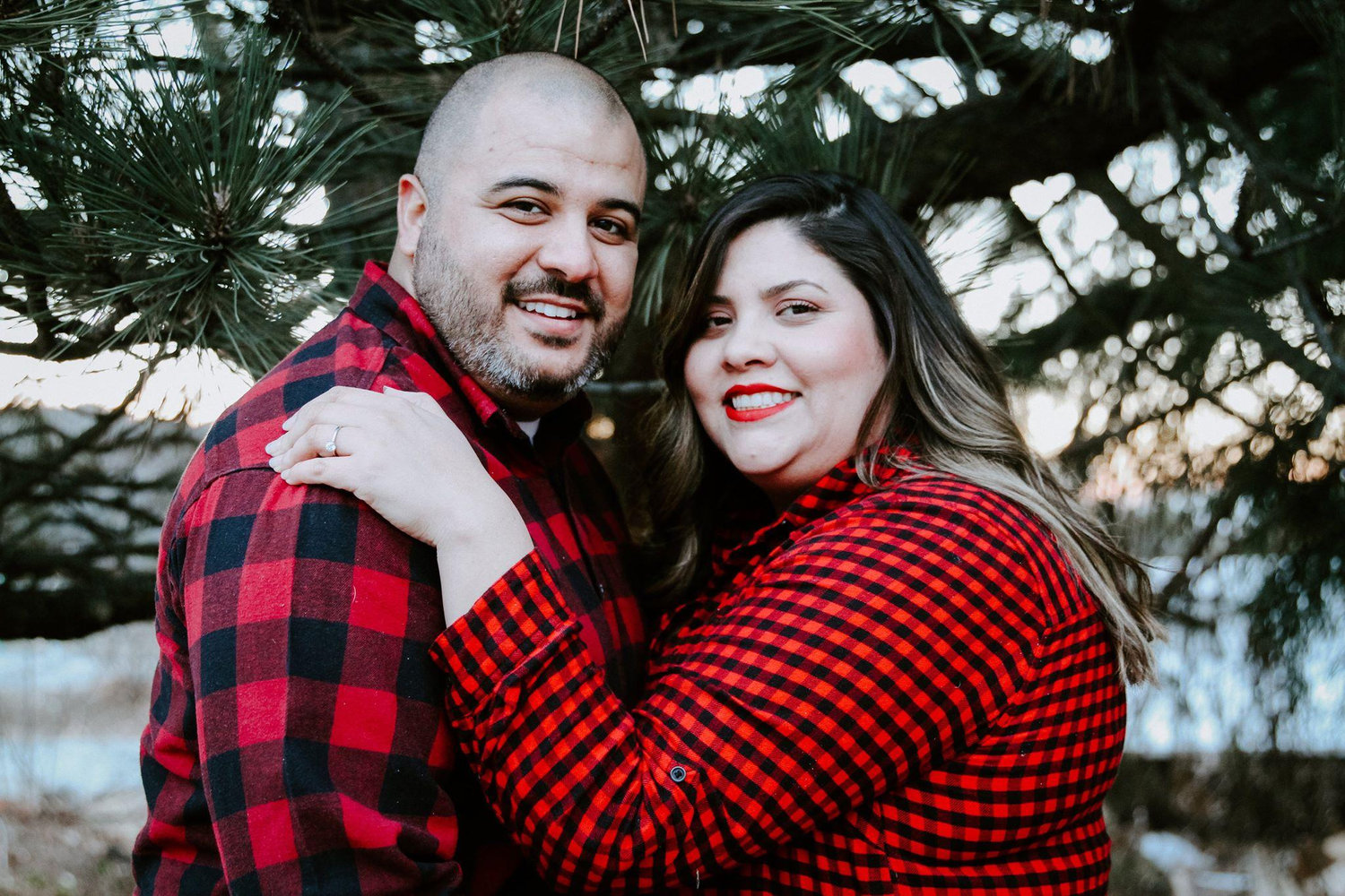 The Wedding Website of Jennifer Rodriguez and Richard Morrow