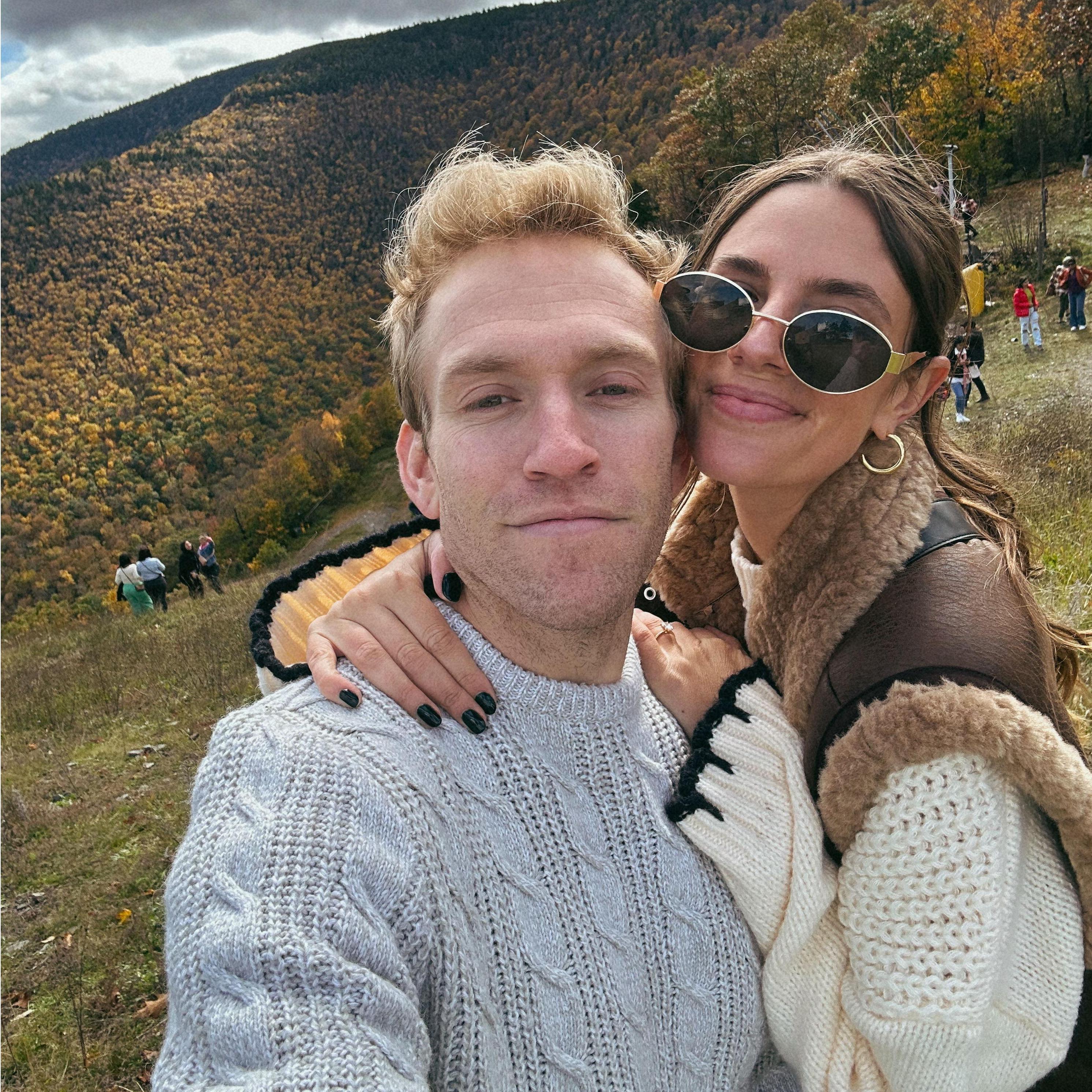 Hunter Mountain- October 2023