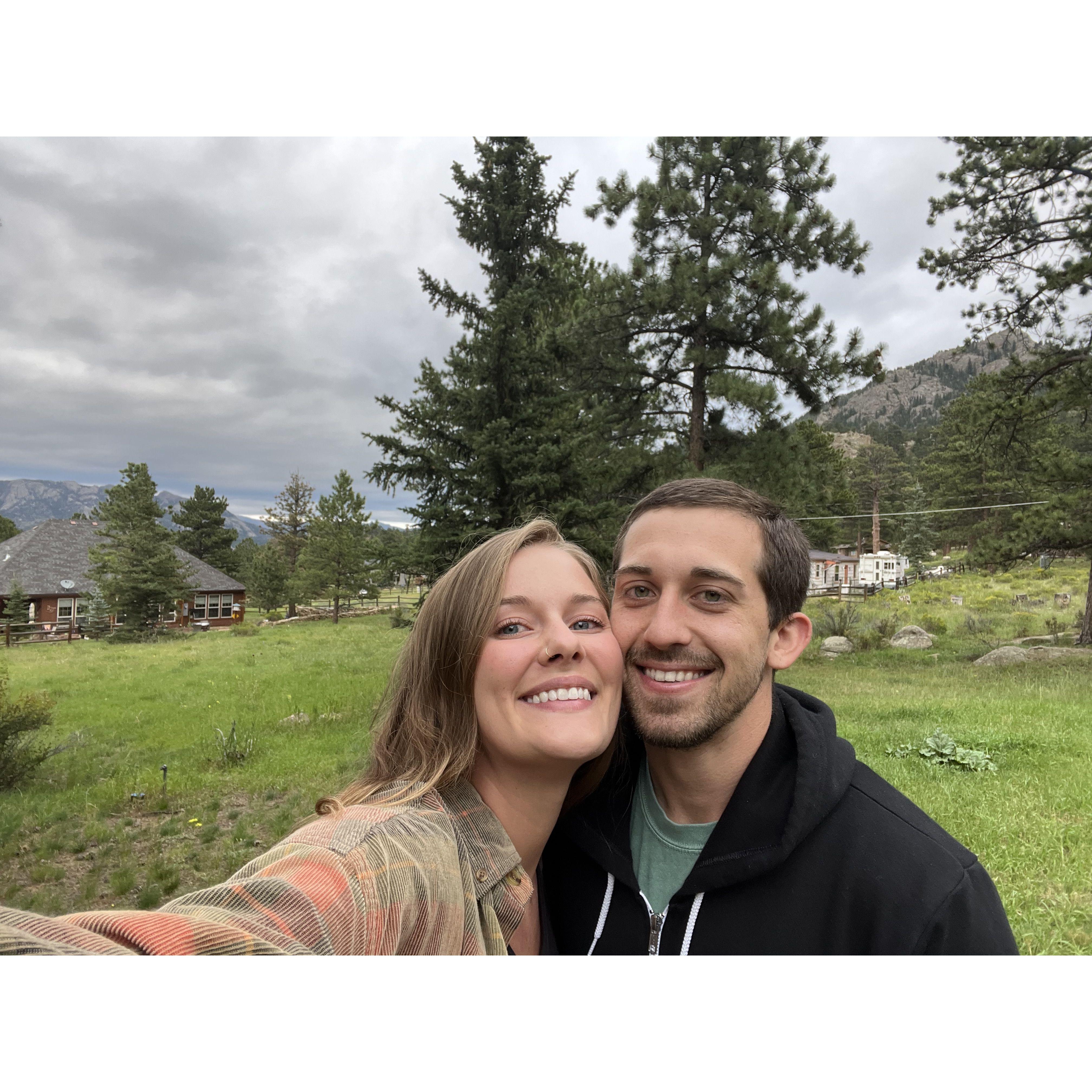 Estes Park, CO | August 2023
