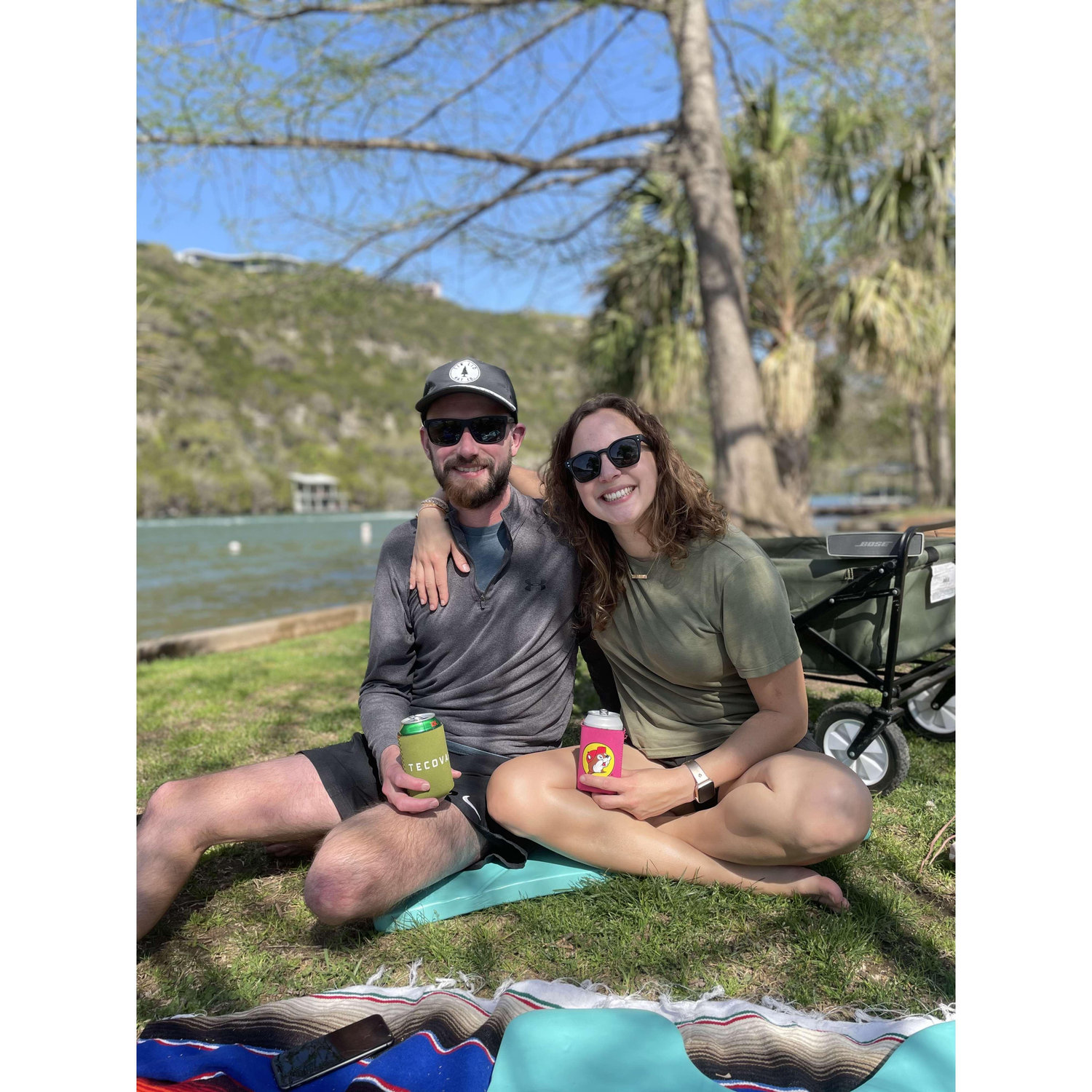 Lake Austin Family Time