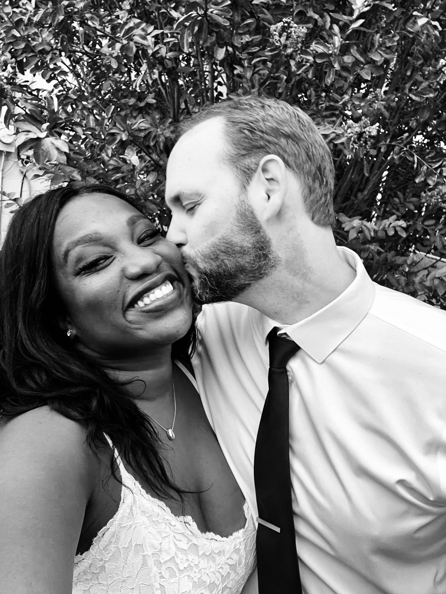 The Wedding Website of Charneel Bowen and Ryne Neville