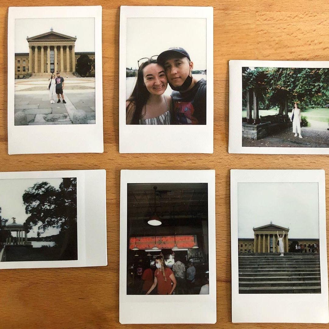Trip to Philadelphia, 8/22/2021