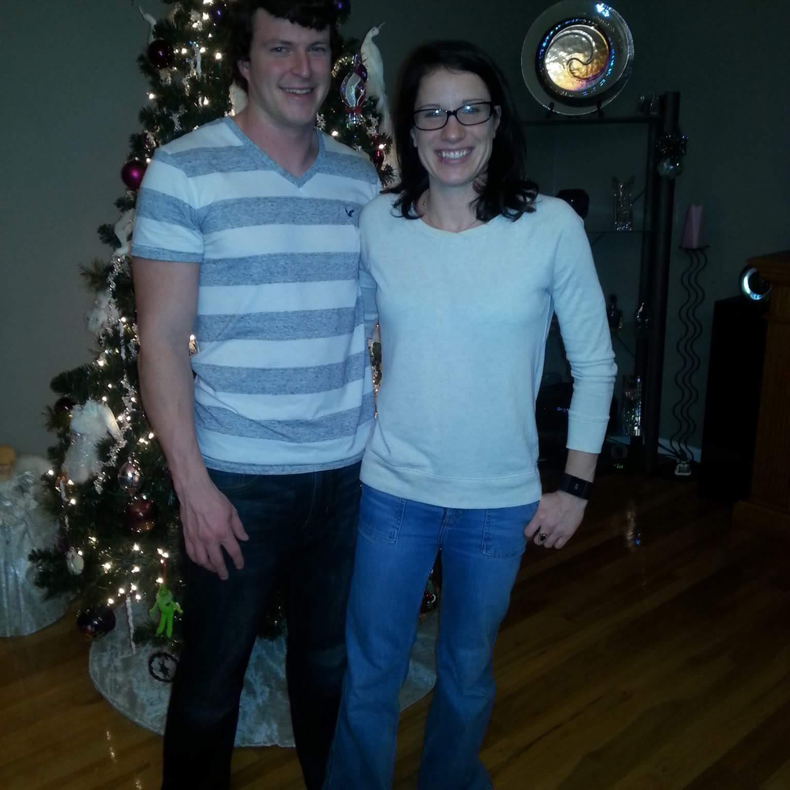 First time meeting Evan's mom