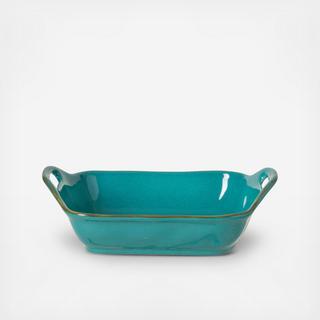 Sardegna Medium Rectangular Baker