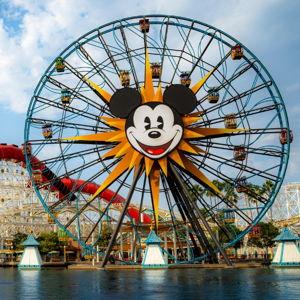 Disneyland Tickets!