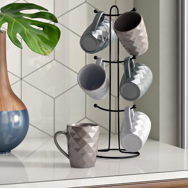 Bosley Waves Coffee Mug