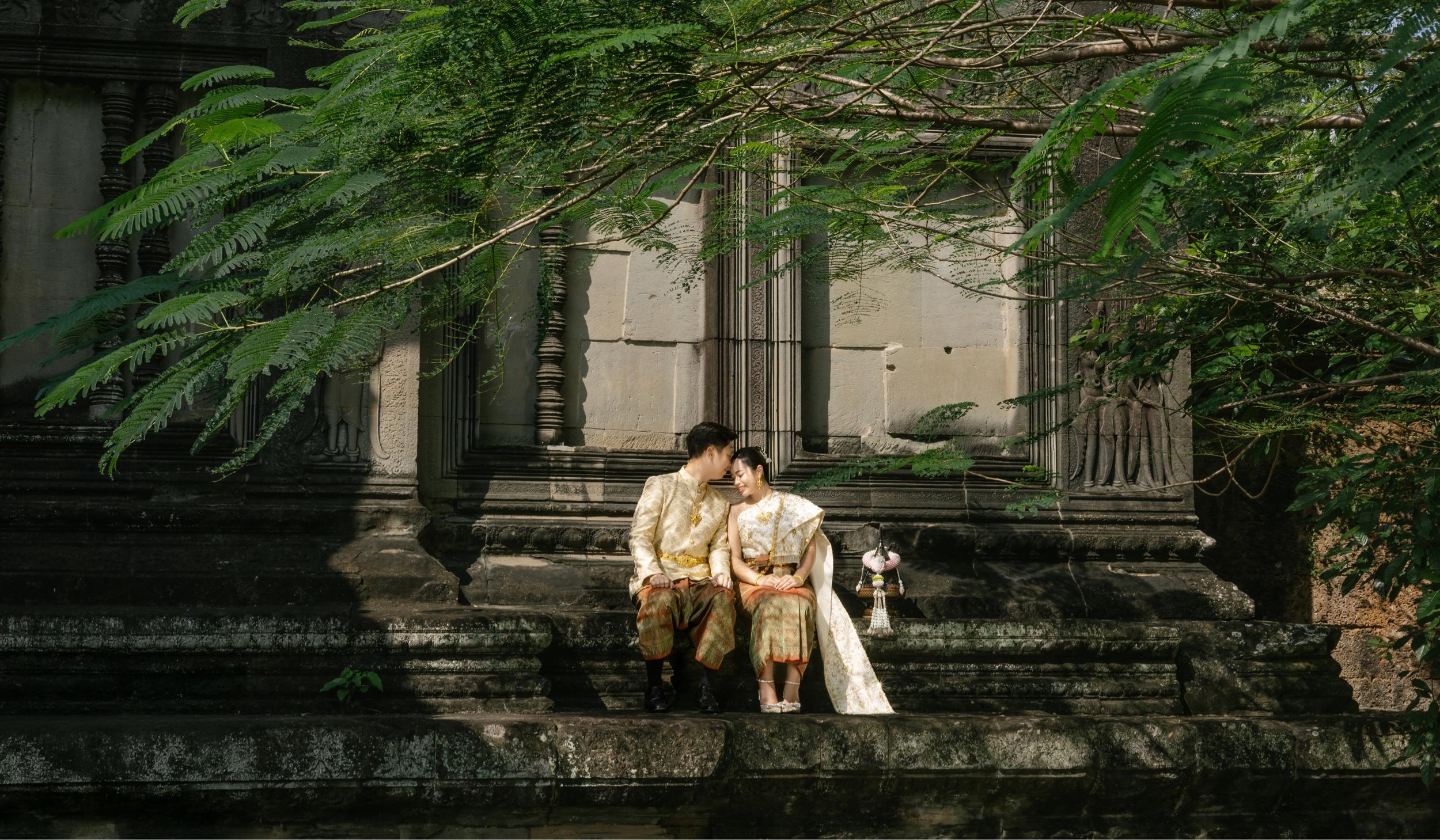 The Wedding Website of Monita Keo and Jason Zhu