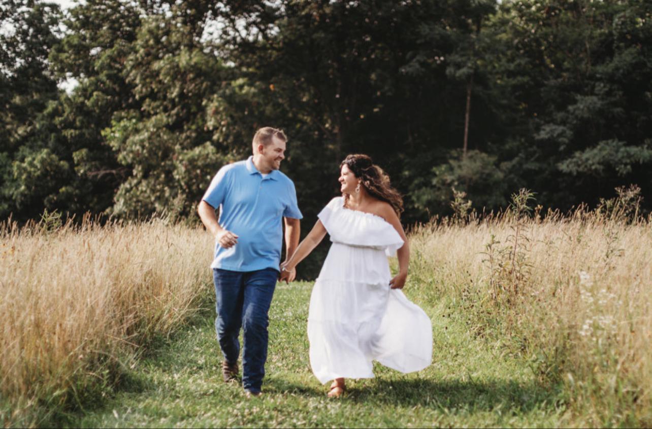 Engagement photo- July 29, 2021
Brooke Nicole Photography