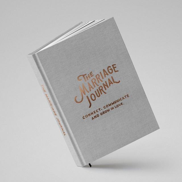 The Marriage Journal