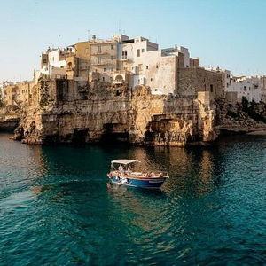 Polignano a Mare Boat Tour
