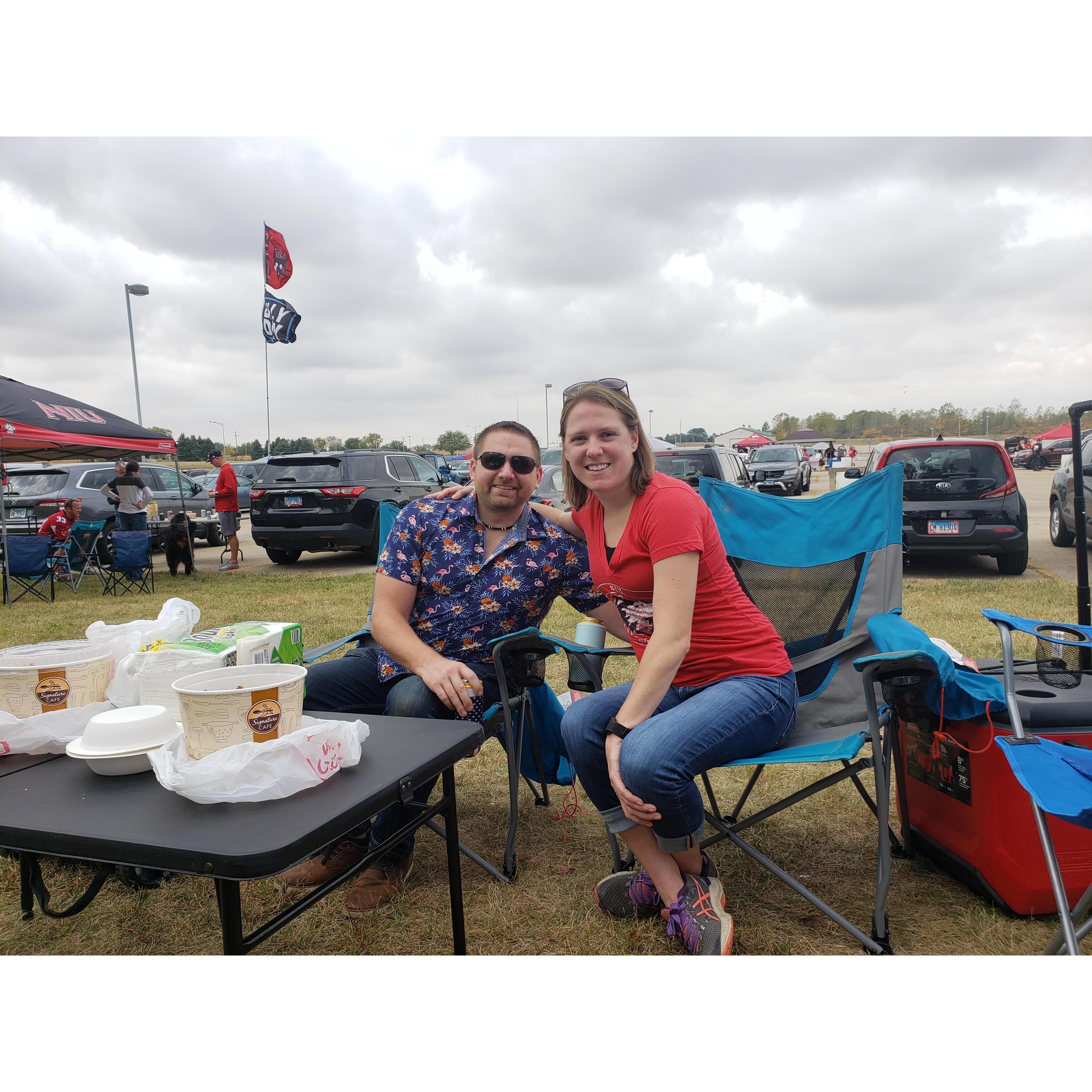 NIU Homecoming 2021