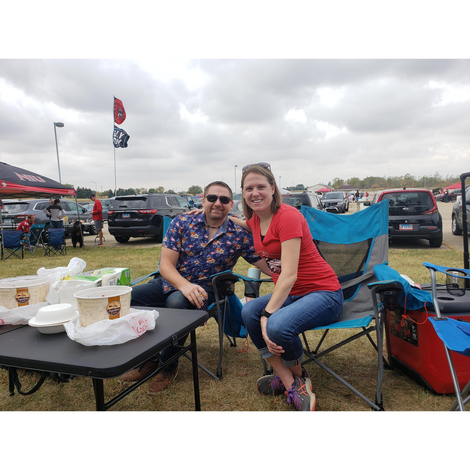 NIU Homecoming 2021