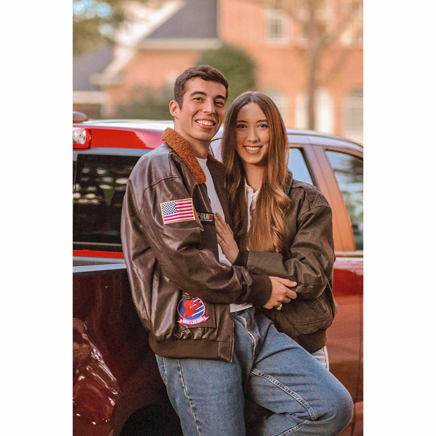 The Maverick to my Penny - from Halloween 2024