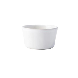 JULISKA PURO WHITE RAMEKIN